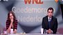 Oei. Thierry Baudet kondigt NOS Journaal live op tv aan als 'Fake news journaal'